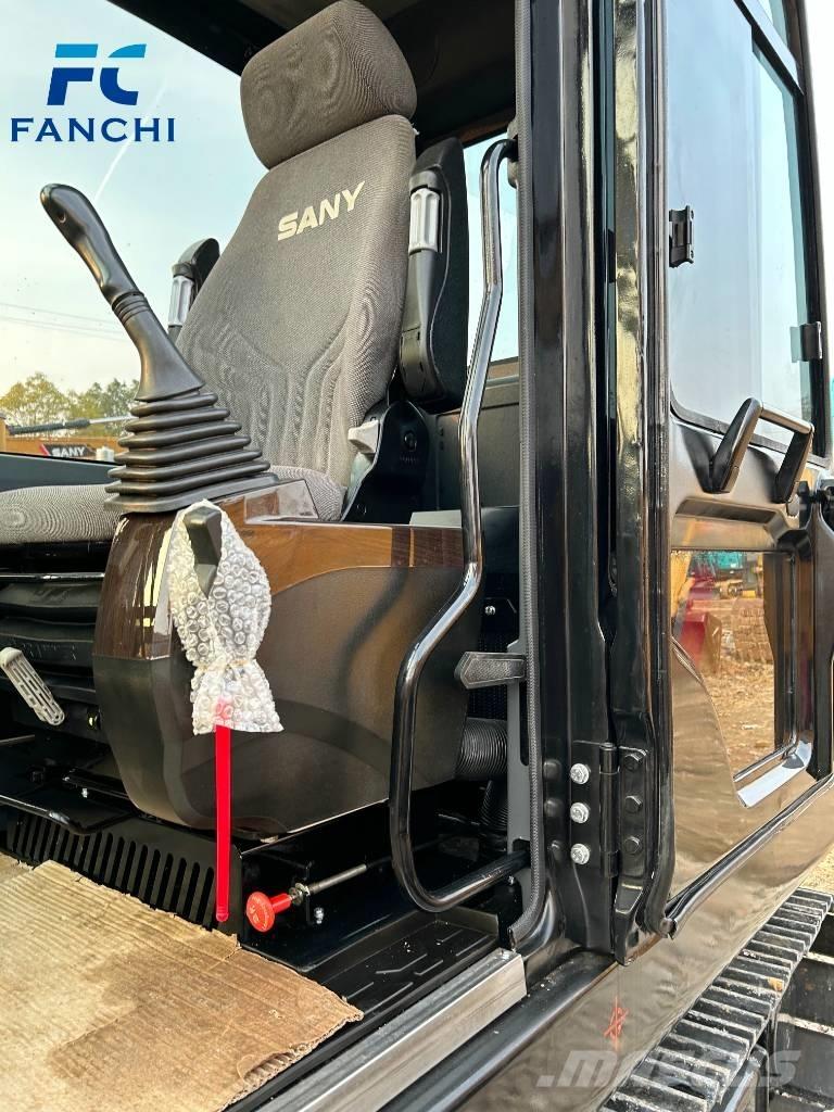 Sany 135C PRO Bageri gusjeničari