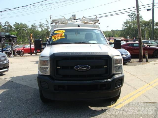 Ford F 350 SD Kiperi
