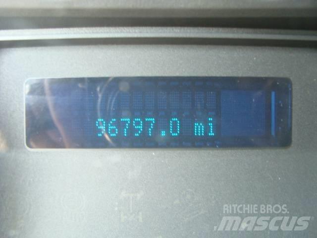 Ford F 350 SD Kiperi