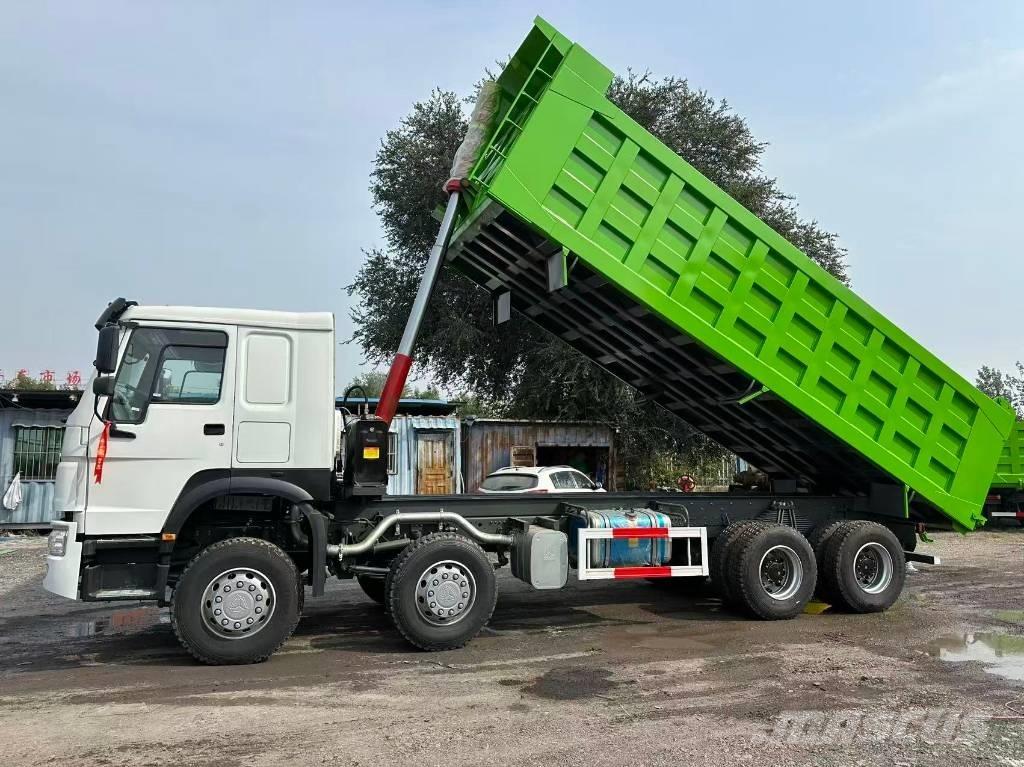 Sinotruk HOWO 420HP Kiper kamioni