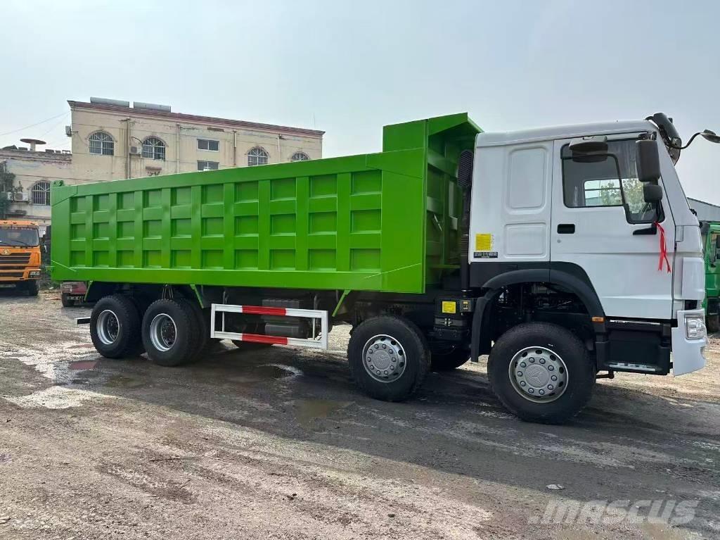 Sinotruk HOWO 420HP Kiper kamioni