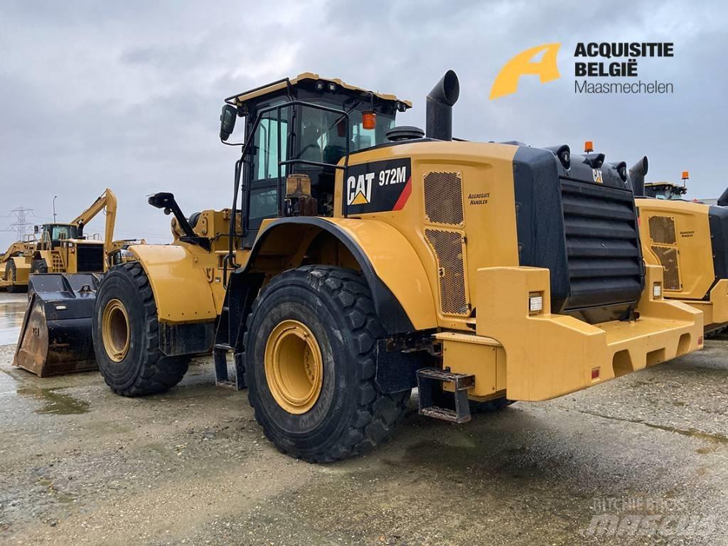 CAT 972 M Utovarivači na kotačima