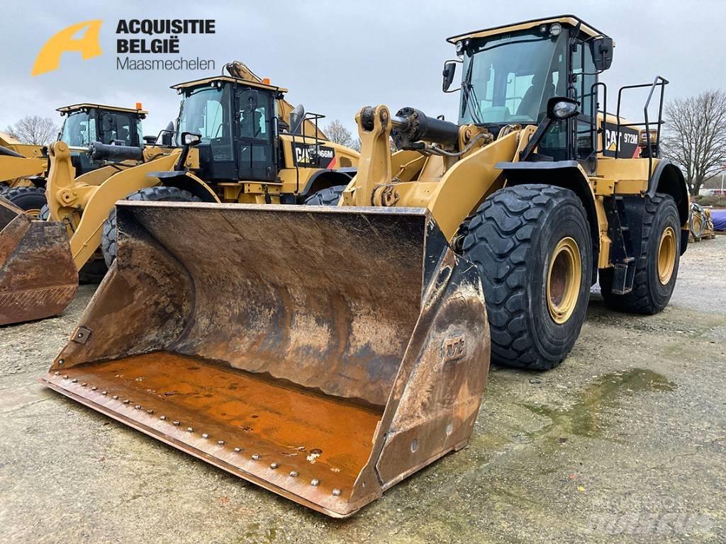 CAT 972 M Utovarivači na kotačima