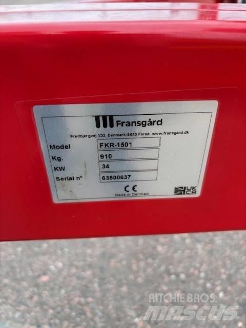 Fransgård FKR 1501 Kosilice za pašnjak