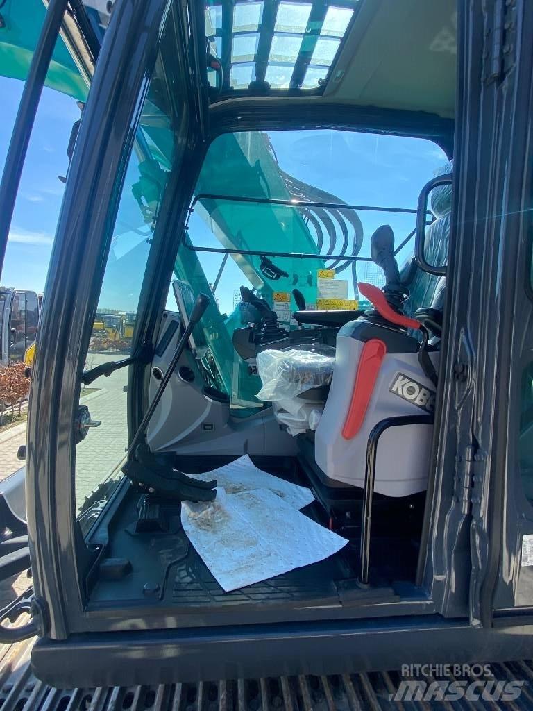 Kobelco SK 140 SR Bageri gusjeničari