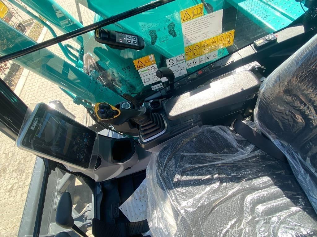 Kobelco SK 140 SR Bageri gusjeničari
