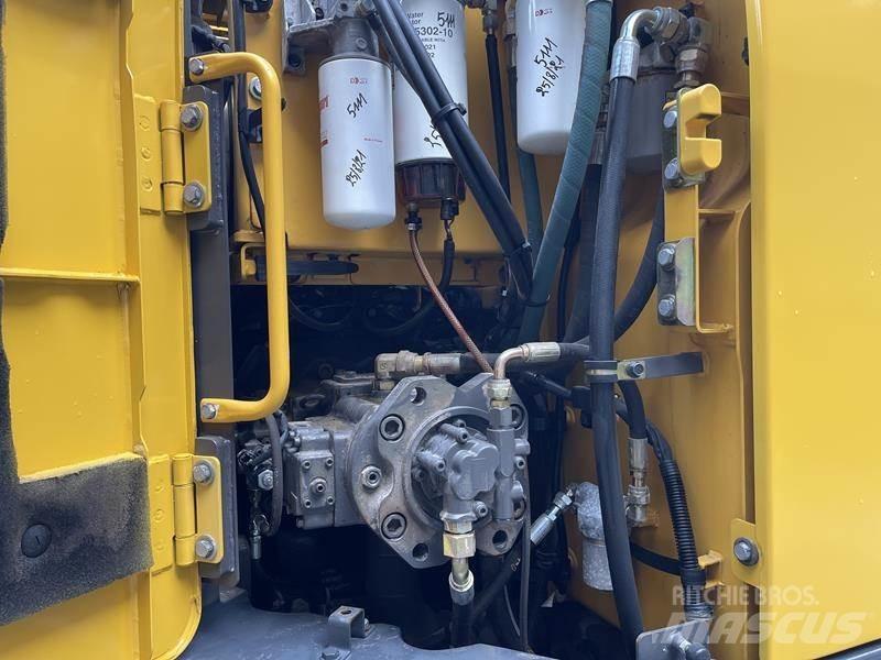 Volvo ECR 235 DL Bageri gusjeničari