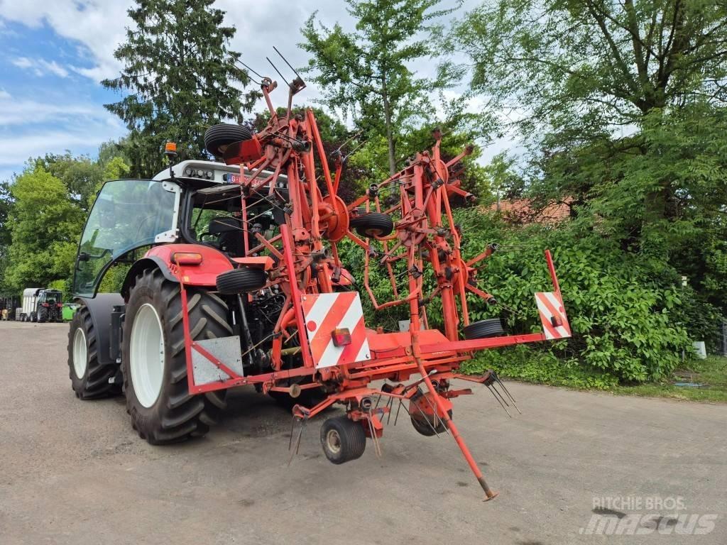 Kuhn GF 8501 MHO Okretači i sakupljači sijena