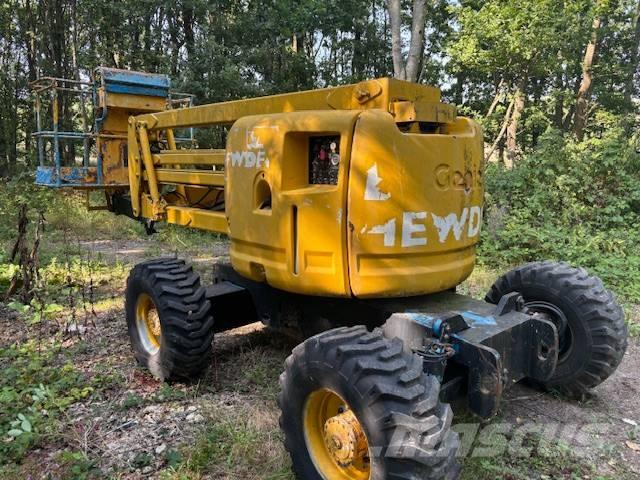 Genie Z 45/25 Zglobne podizne platforme