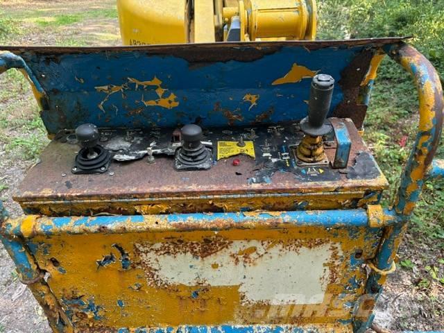 Genie Z 45/25 Zglobne podizne platforme