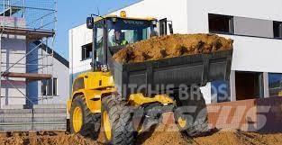 Volvo L 30 G Utovarivači na kotačima