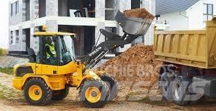 Volvo L 30 G Utovarivači na kotačima