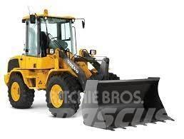 Volvo L 30 G Utovarivači na kotačima