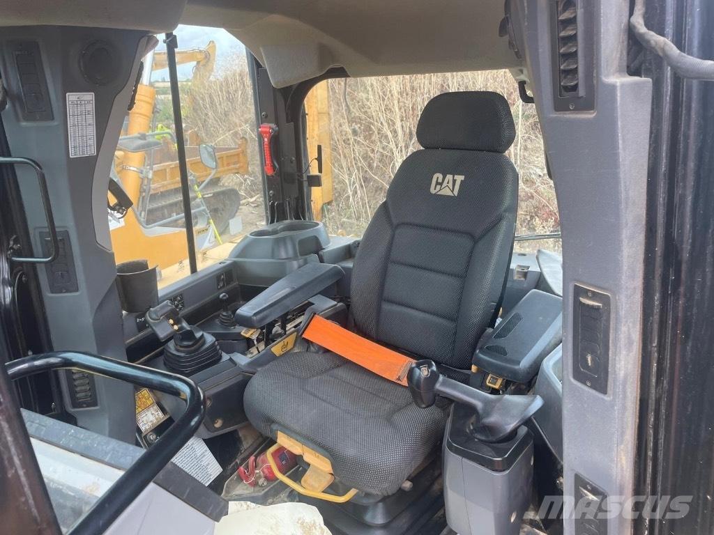 CAT D 6 LGP Buldožeri gusjeničari