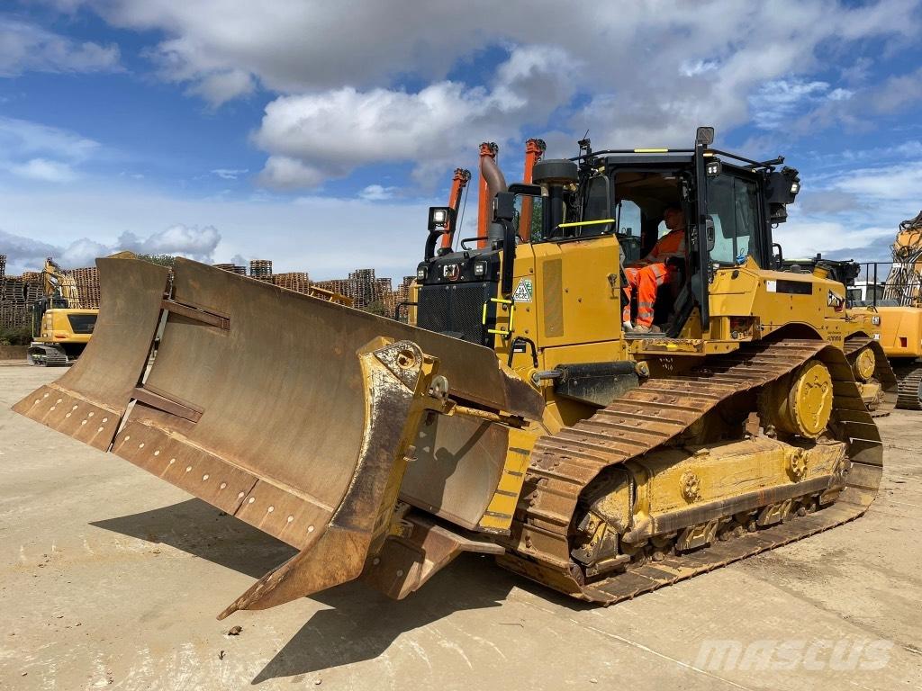 CAT D 6 LGP Buldožeri gusjeničari