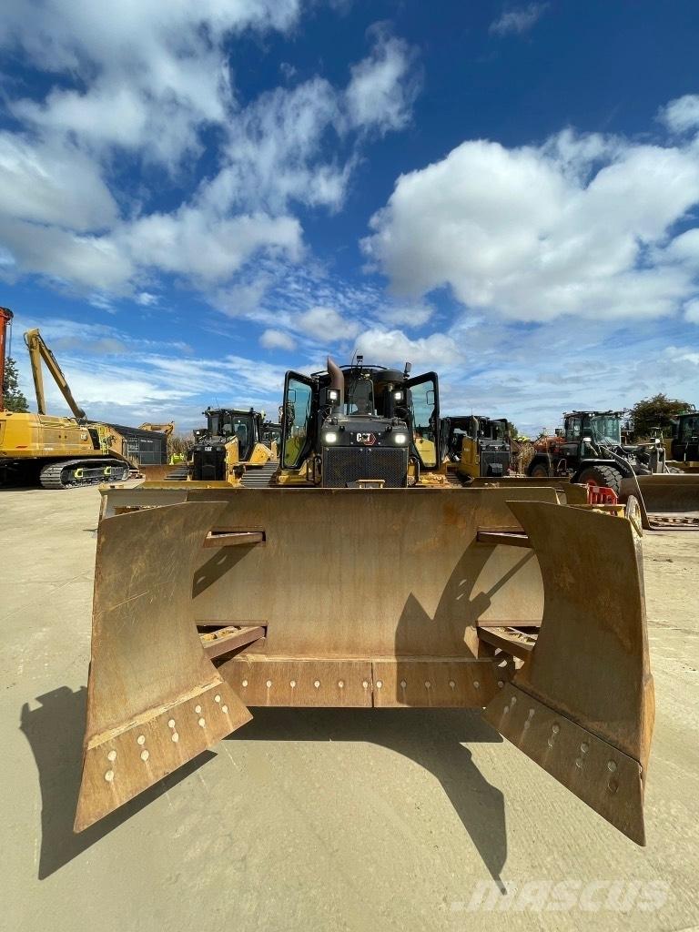 CAT D 6 LGP Buldožeri gusjeničari