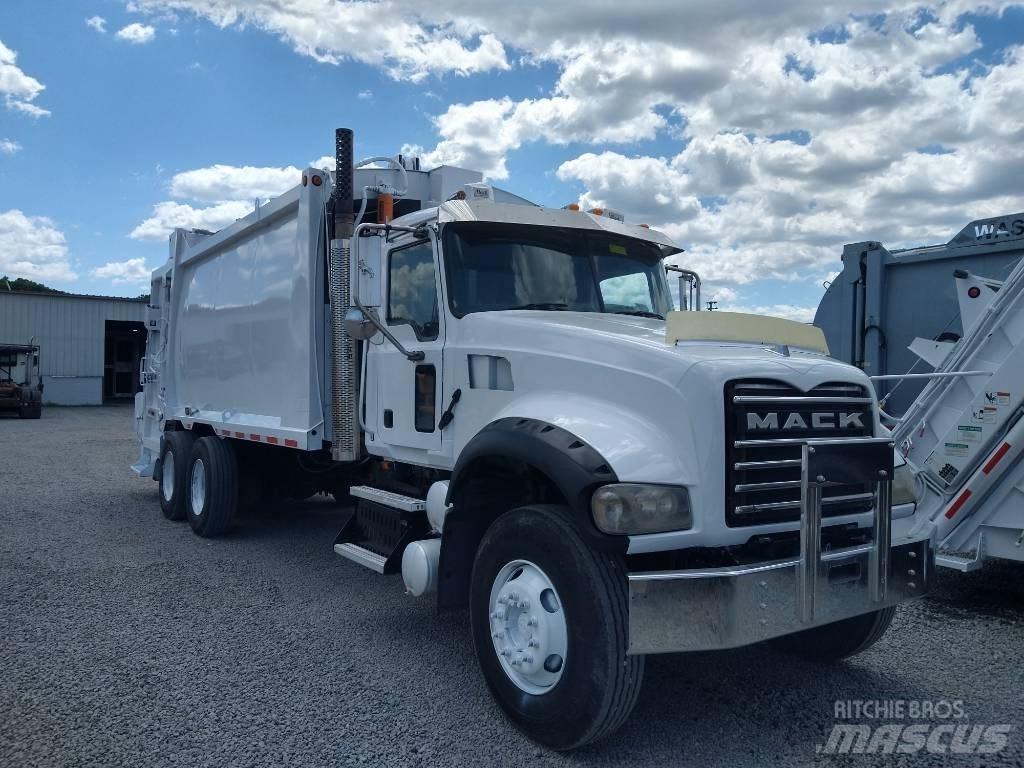 Mack GRANITE GU713 Kamioni za otpad