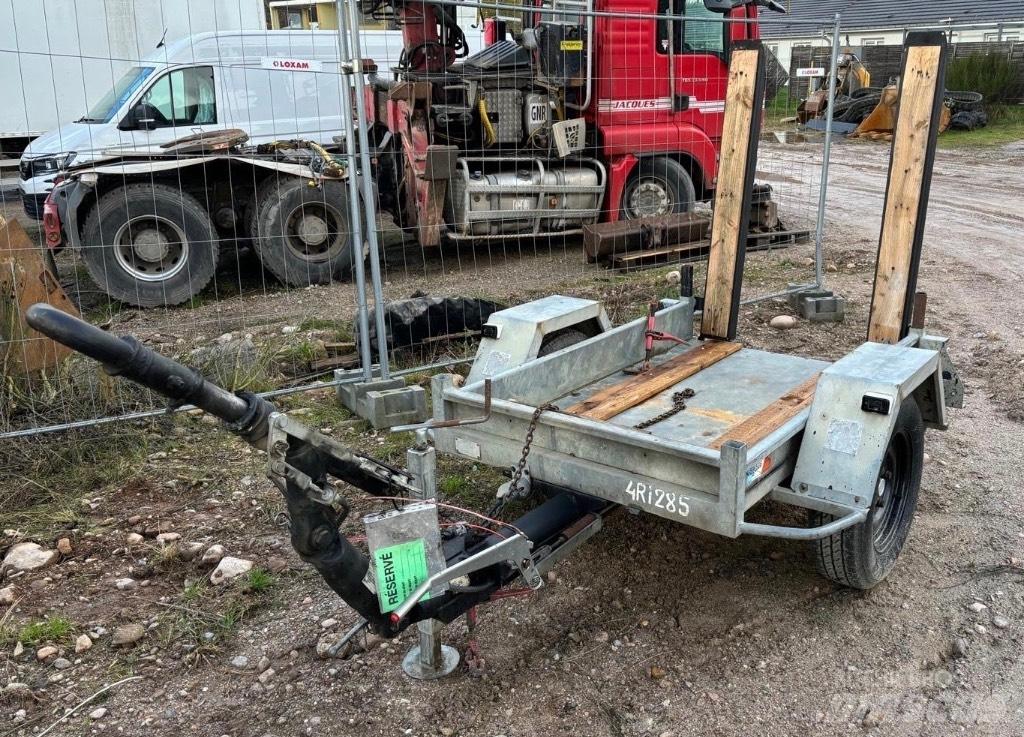 Moiroud TB 1250 Prikolice za autotransportere