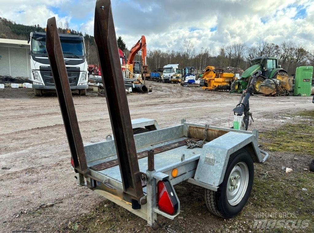 Moiroud TB 1250 Prikolice za autotransportere
