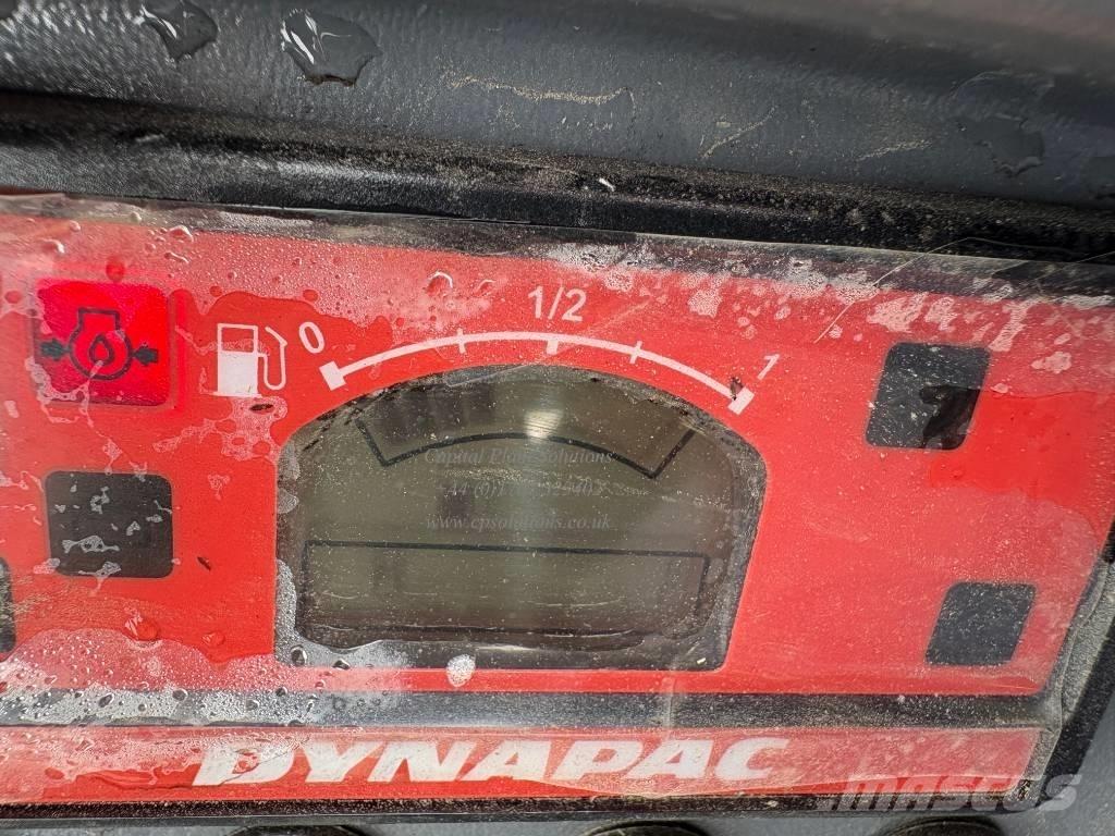 Dynapac CC 800 Valjci sa dvojnim bubnjem