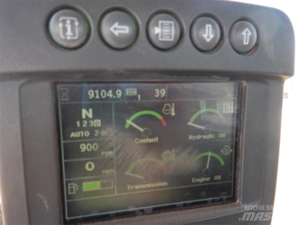 John Deere 524K Utovarivači na kotačima