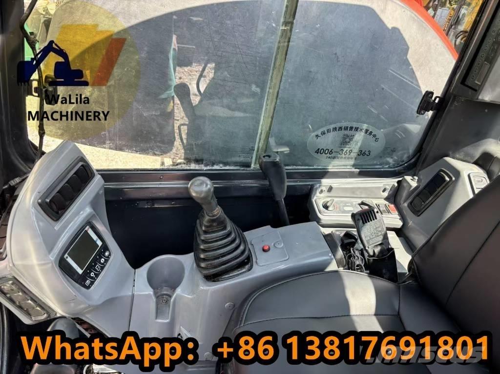 Kubota KX 163-5 Mini bageri <7t