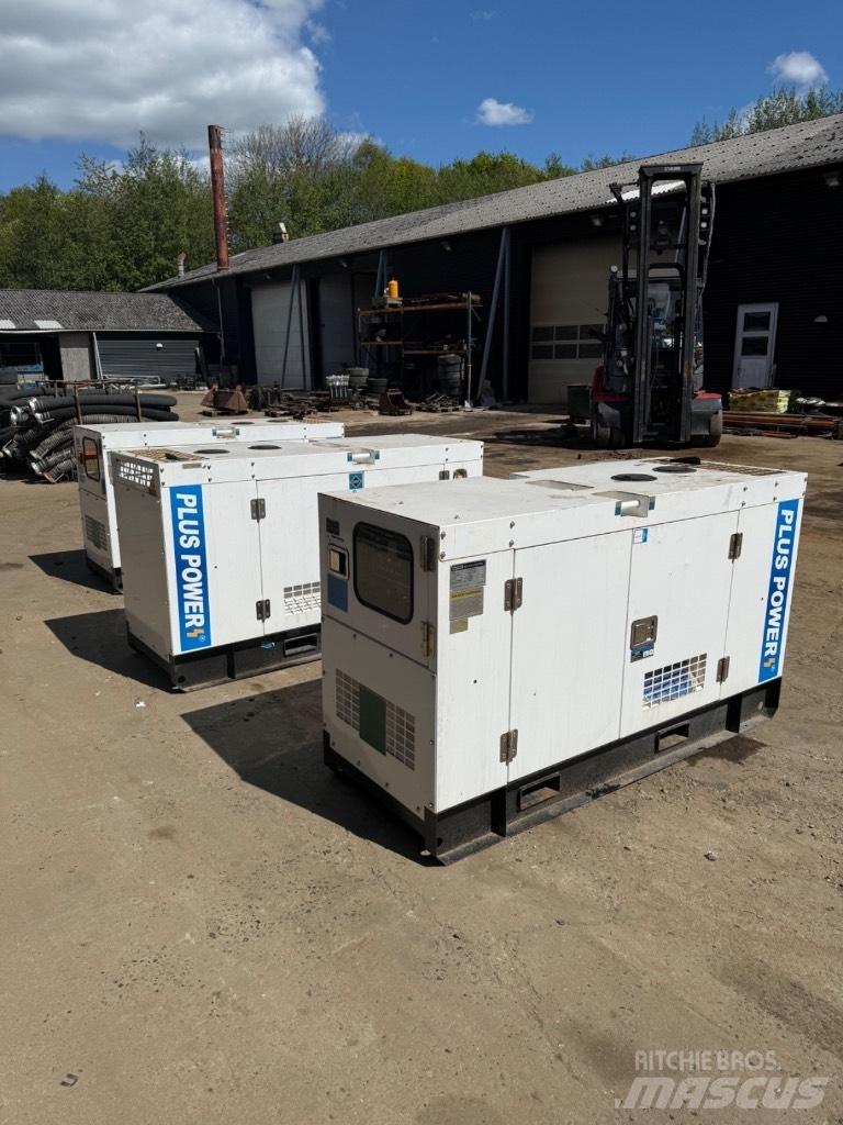  Andet 25kva Ostali agregati