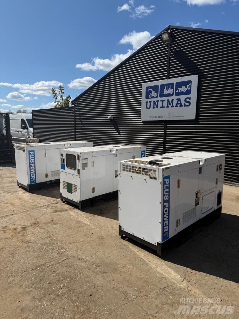  Andet 25kva Ostali agregati