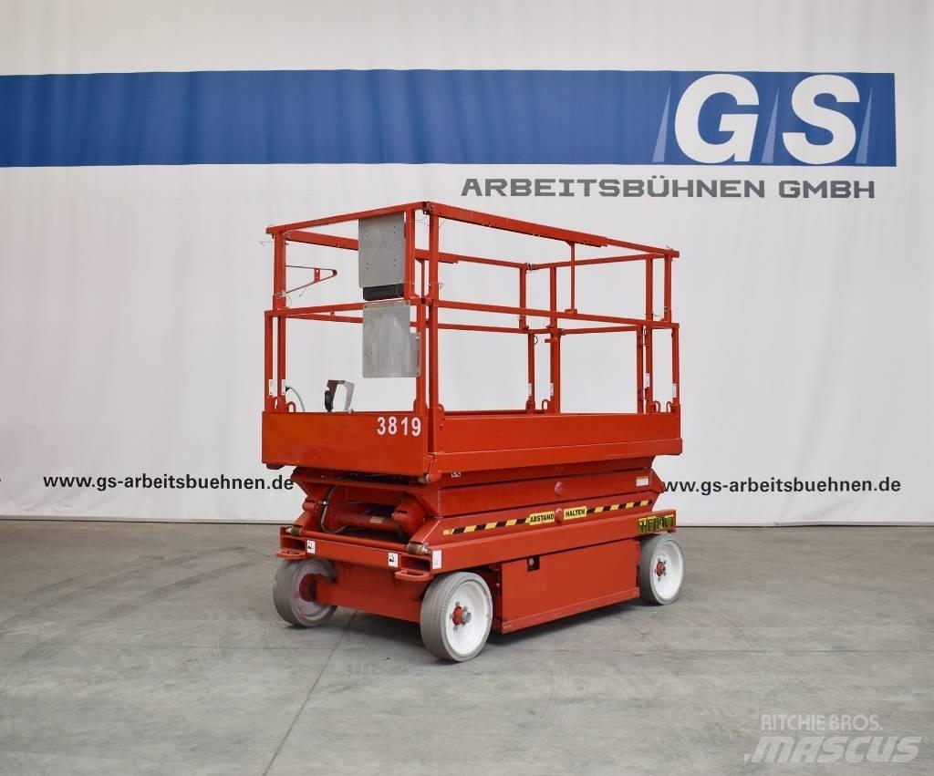 SkyJack SJ III 4620 Škaraste platforme