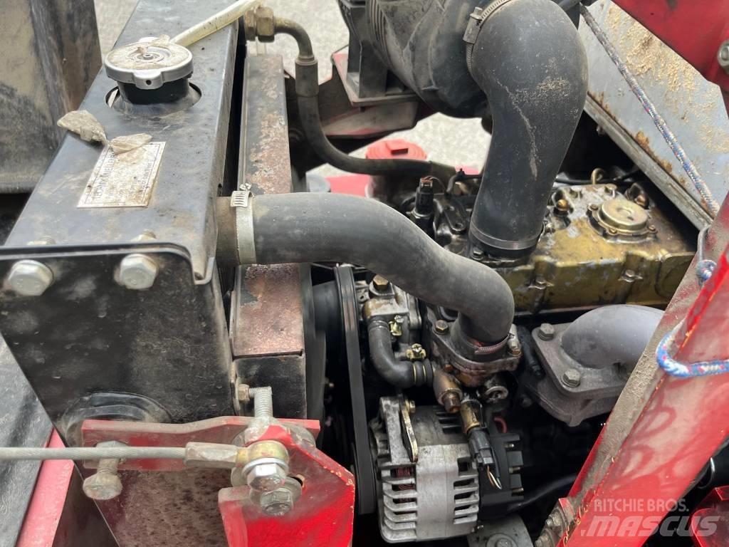 Weidemann 1350CX45 Skid steer mini utovarivači