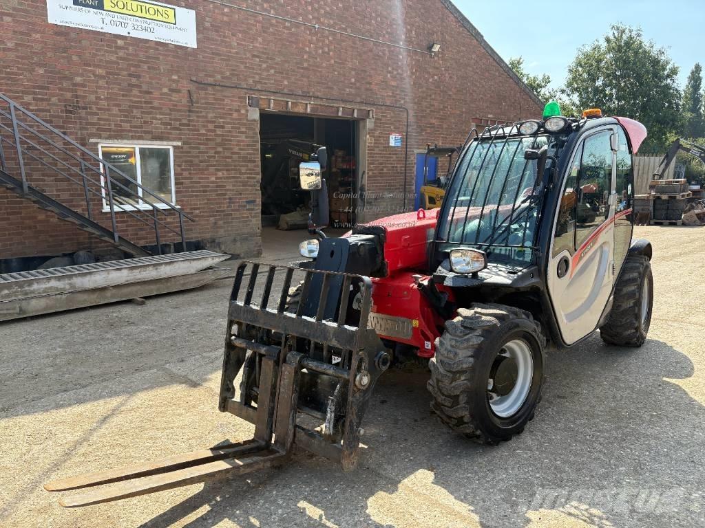 Manitou MT 625 H Teleskopski viličari