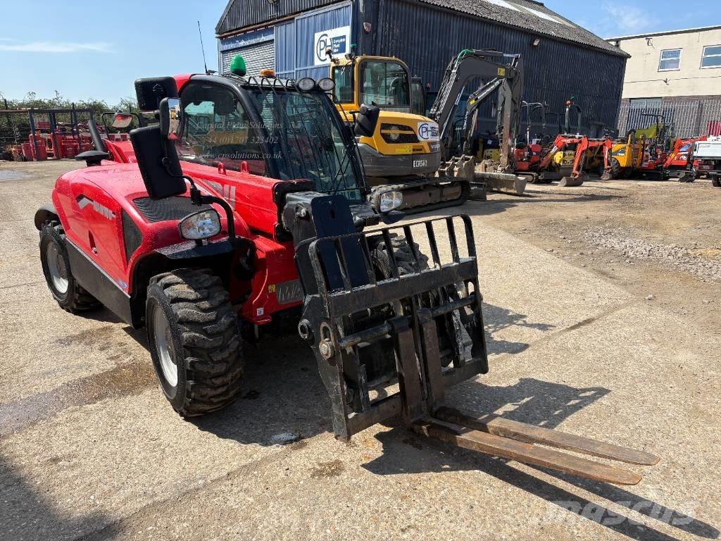 Manitou MT 625 H Teleskopski viličari