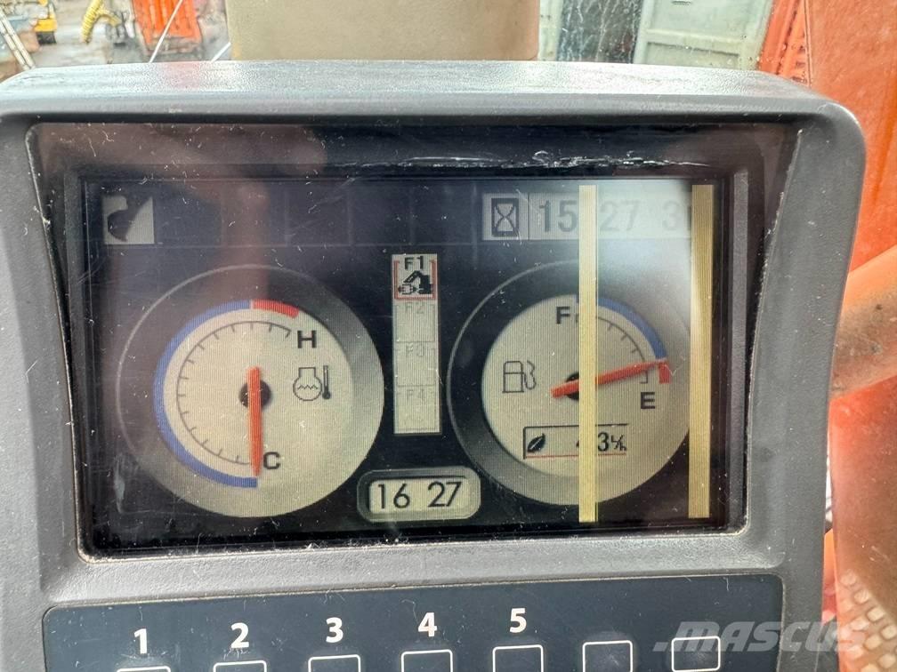 Hitachi ZX 280 LC-3 Bageri gusjeničari