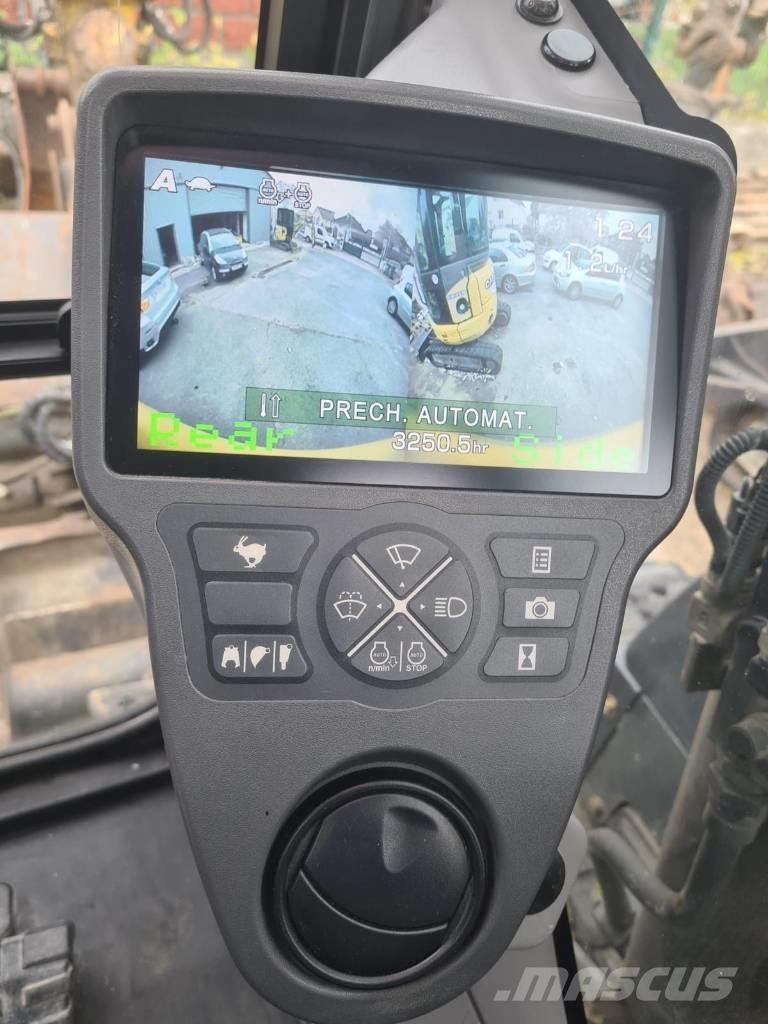 CASE CX 75 C SR Midi bageri 7t – 12t