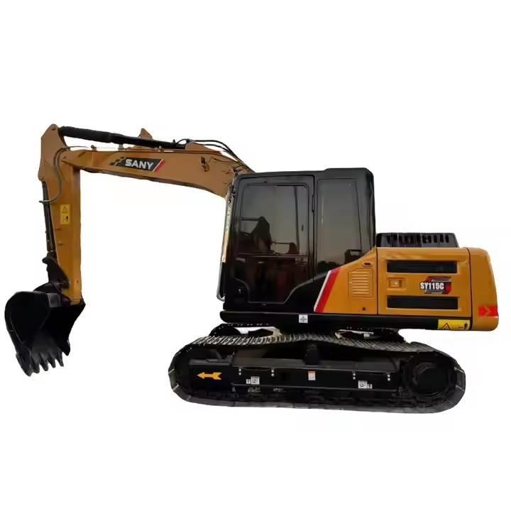 Sany SY 115 C Bageri gusjeničari