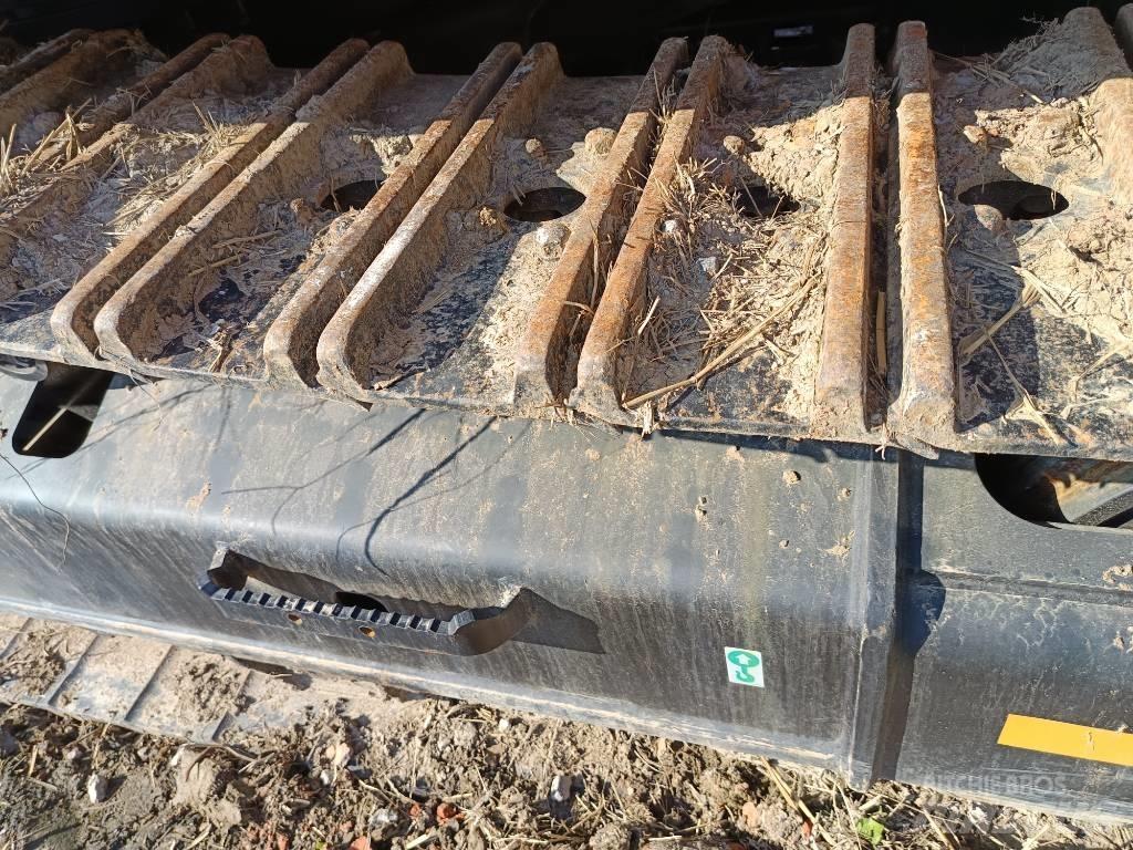 CAT CAT336GC Bageri gusjeničari
