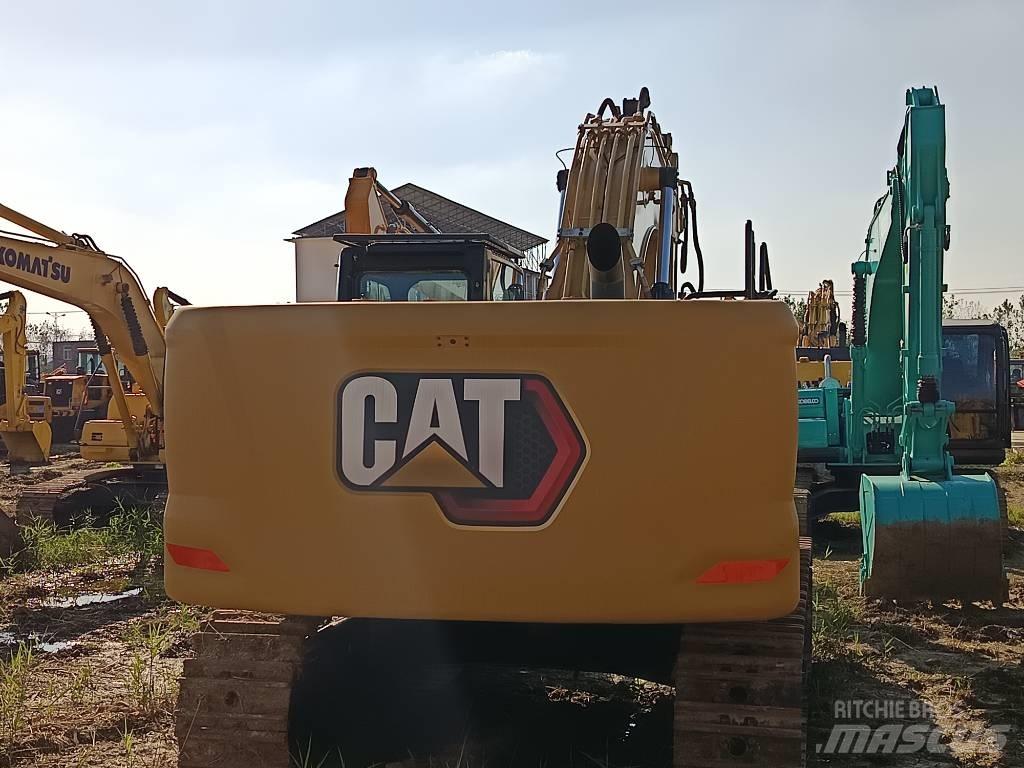 CAT CAT336GC Bageri gusjeničari