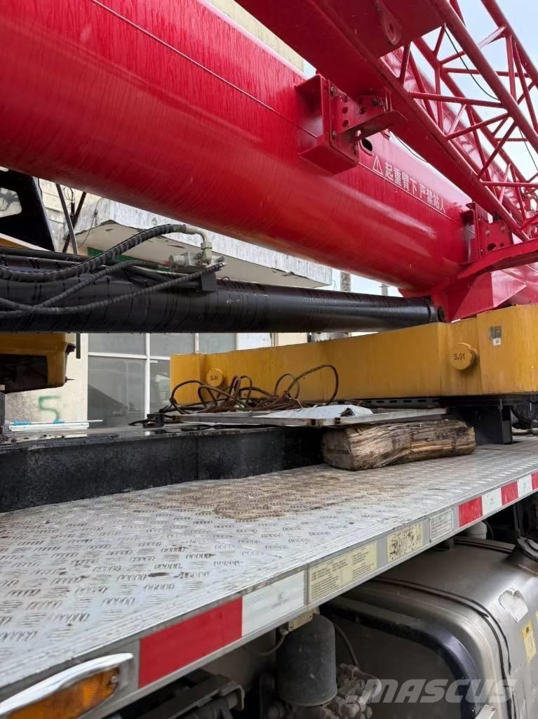 Sany STC 500 C5 Rabljene dizalice za težak teren