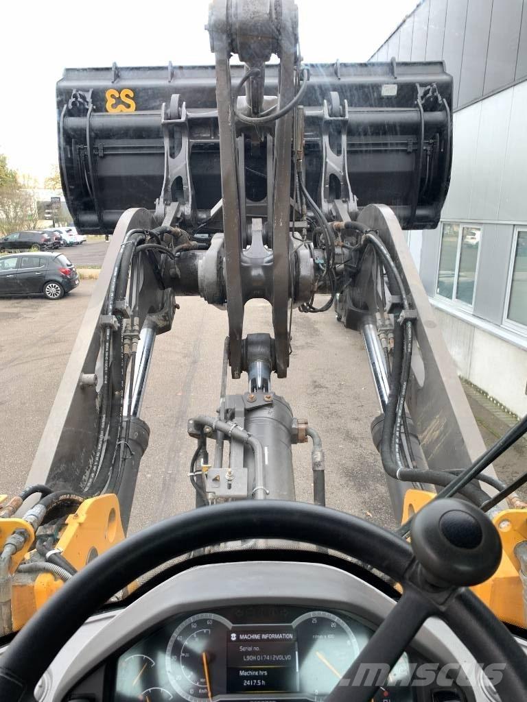 Volvo L 90 H Utovarivači na kotačima