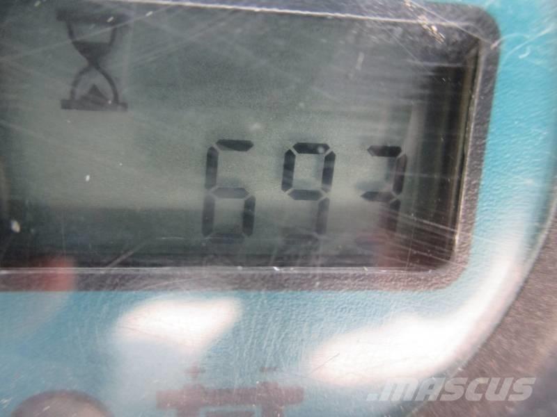 Haulotte Compact 14 Škaraste platforme