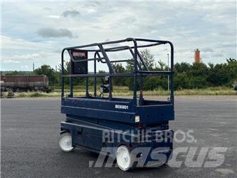 Haulotte Compact 8 Škaraste platforme
