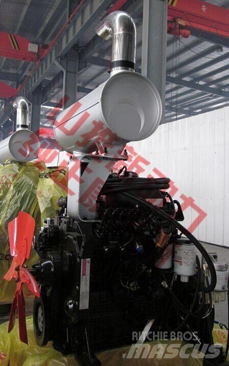 Cummins 4BTA3.9-C100 Transport – ostalo