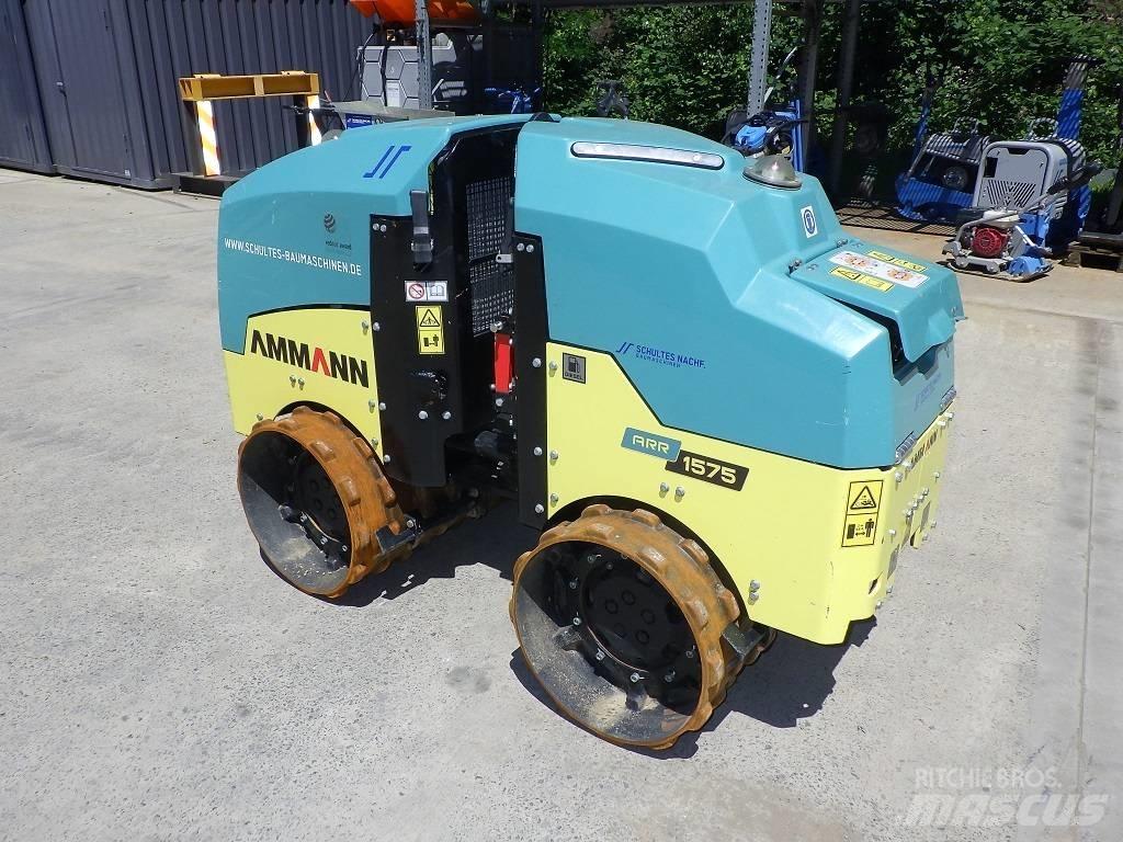 Ammann ARR 1575 Kompaktori zemlje