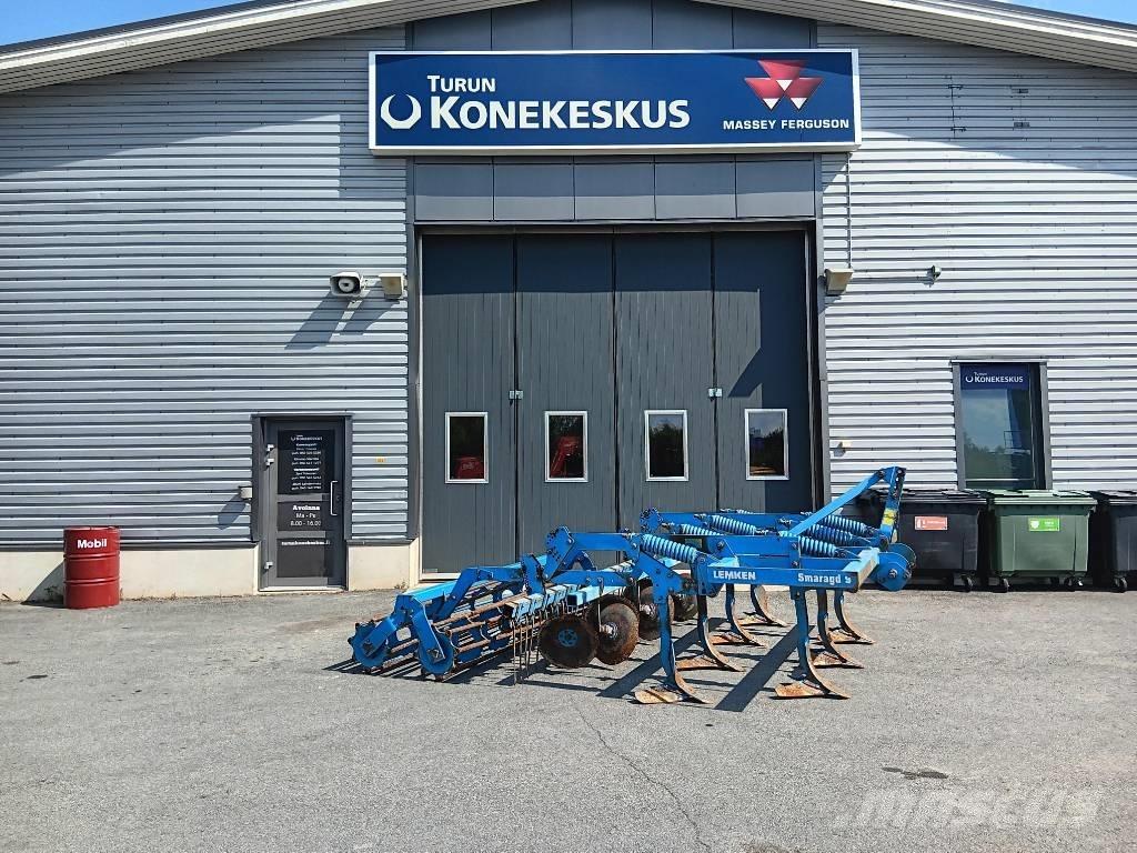 Lemken Smaragd 9 Kultivatori