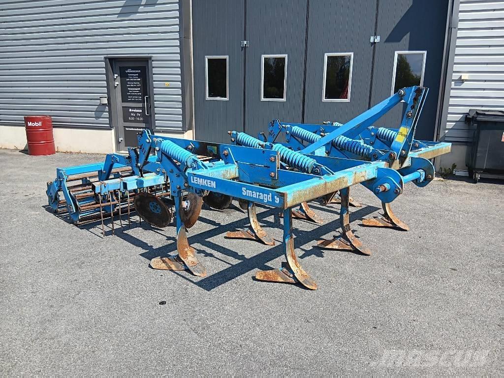 Lemken Smaragd 9 Kultivatori