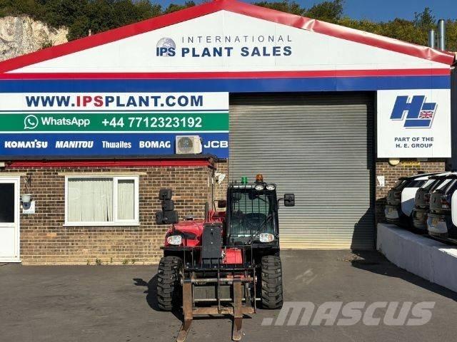 Manitou MT 625 Teleskopski viličari