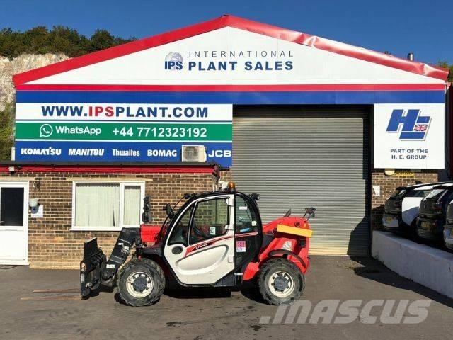 Manitou MT 625 Teleskopski viličari