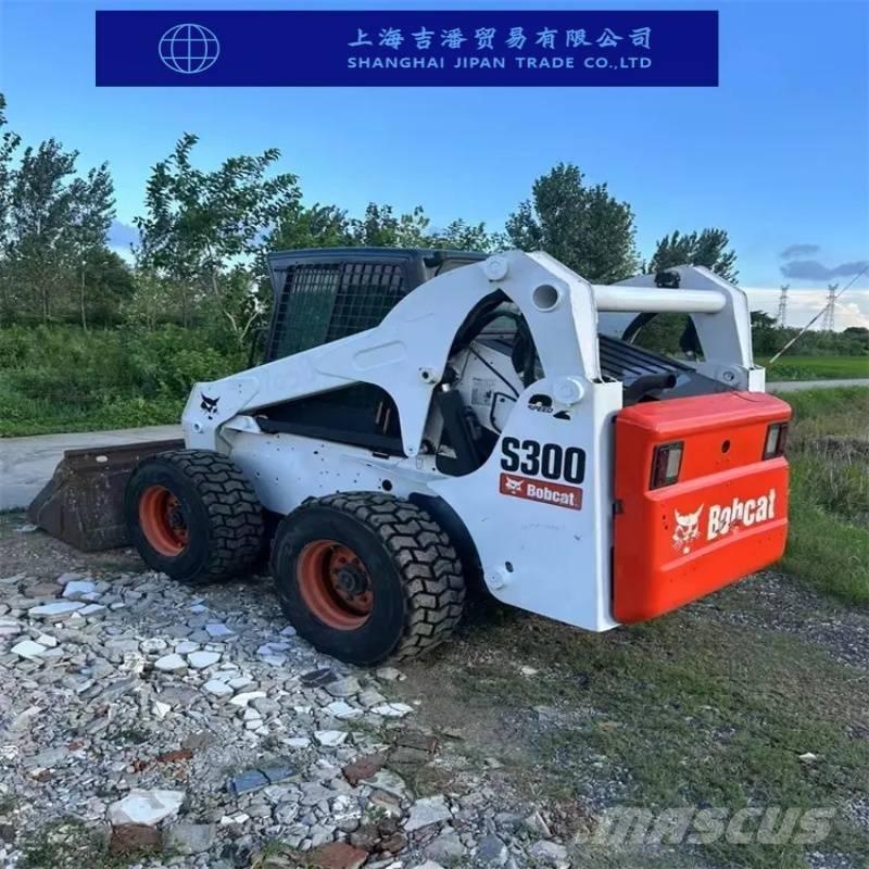 Bobcat s 300 Skid steer mini utovarivači