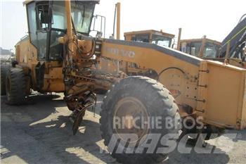 Volvo G940 Grejderi