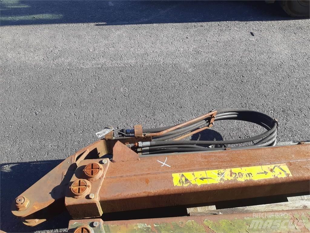 Loglift F59 Kranovi za stabla